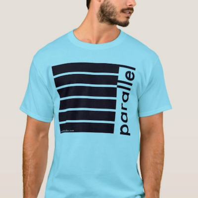 Parallel Music Studios t-shirt
